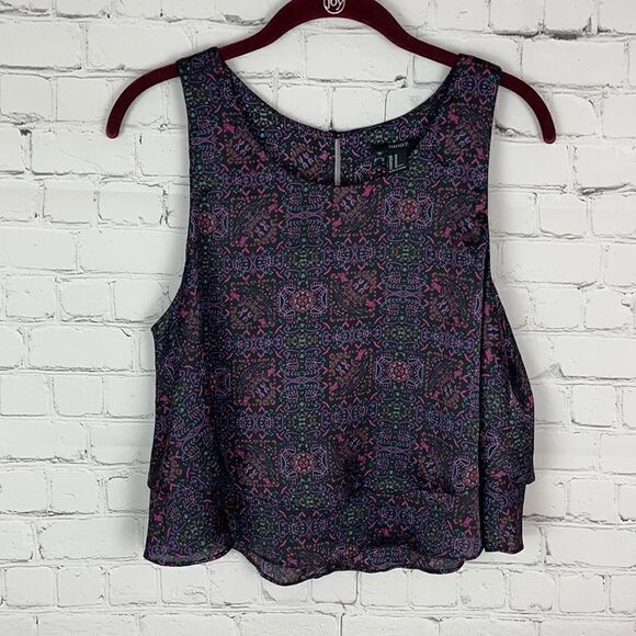 Forever 21 Crop Top - Picture 1 of 5